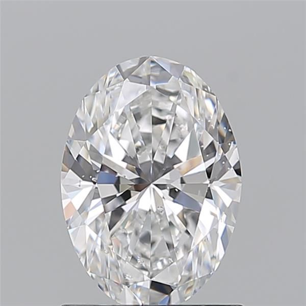 Diamond Natural 1,2Ct D-SI1 Oval - GIA6542658502