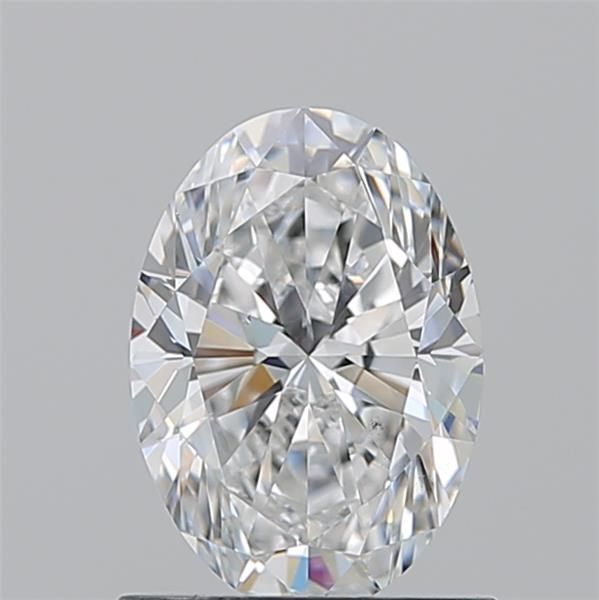 Diamond Natural 1,01Ct E-VS2 Oval - GIA2546659203