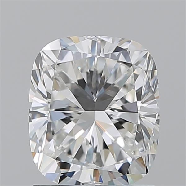 Diamond Natural 1,5Ct H-VVS2 Cushion - GIA2544658579