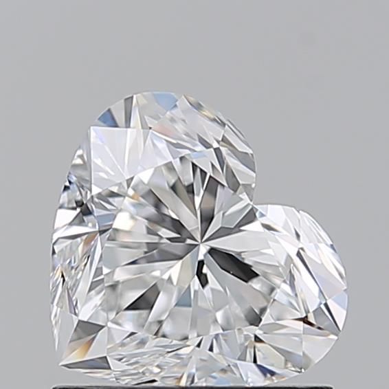 Diamond Natural 1,03Ct D-VS1 Heart - GIA2546658483