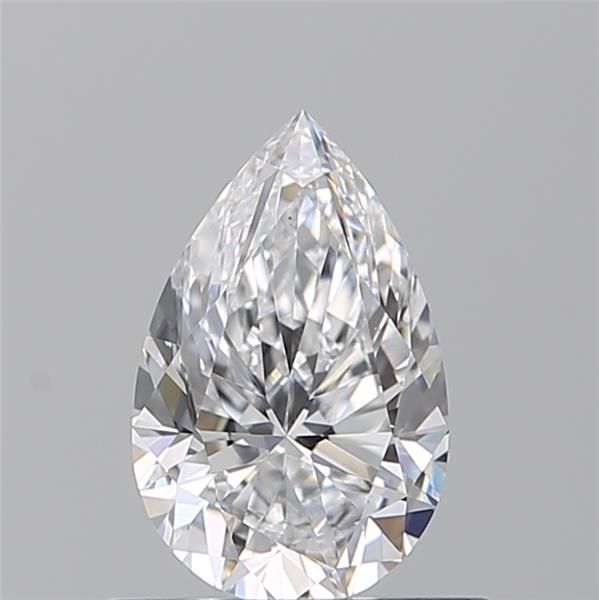 Diamond Natural 0,7Ct D-VS1 Pear - GIA1548658676