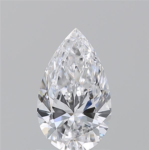 Diamond Natural 1,01Ct D-IF Pear - GIA1543659557