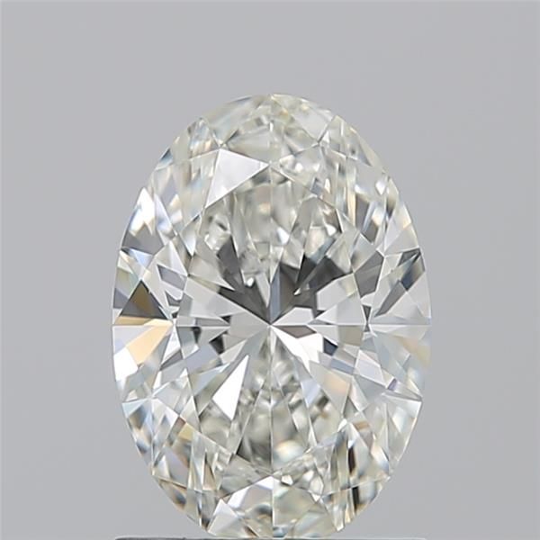 Diamond Natural 1,2Ct J-VS1 Oval - GIA1543658870