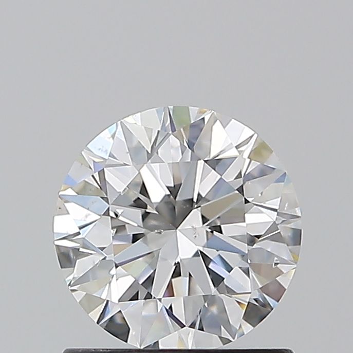 Diamond Natural 1Ct E-SI1 Round - GIA1548400709