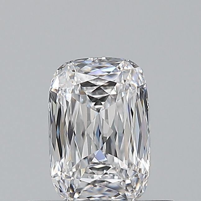 Diamond Natural 0,52Ct D-VS1 Cushion - GIA2548459867