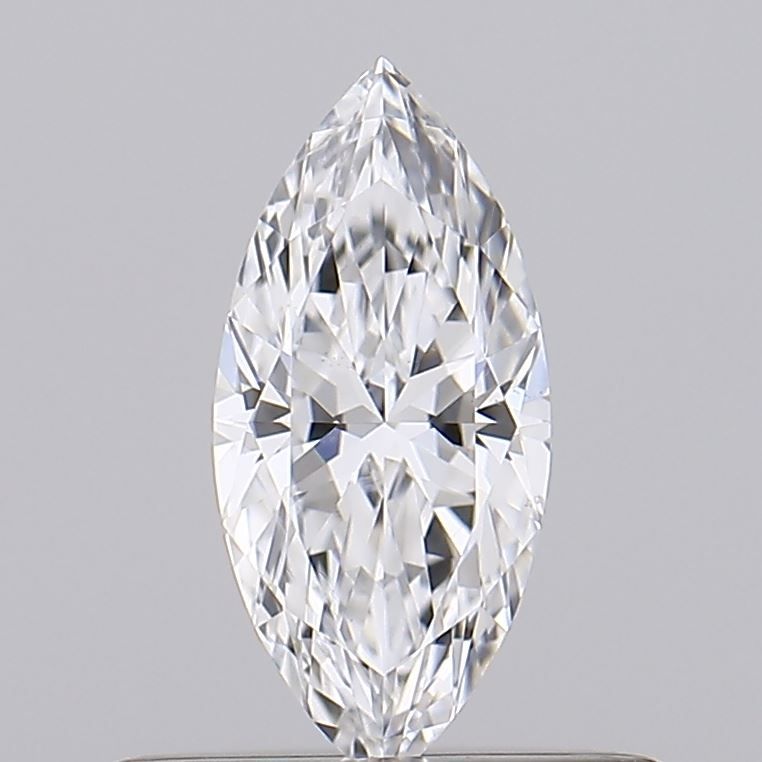 Diamond Natural 0,33Ct D-SI1 Marquise - GIA6511548124