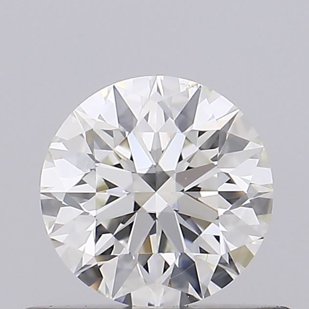 Diamond Natural 0,52Ct J-SI1 Round - GIA6512011040