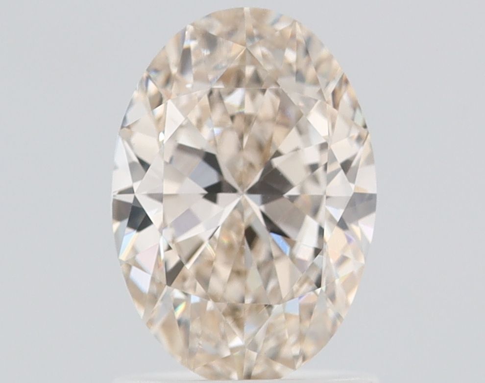 Diamond Natural 1,19Ct L-VS2 Oval - GIA6505969238