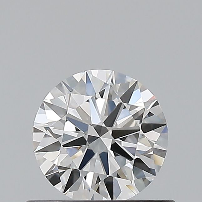 Diamond Natural 0,55Ct F-VVS1 Round - GIA7551180812