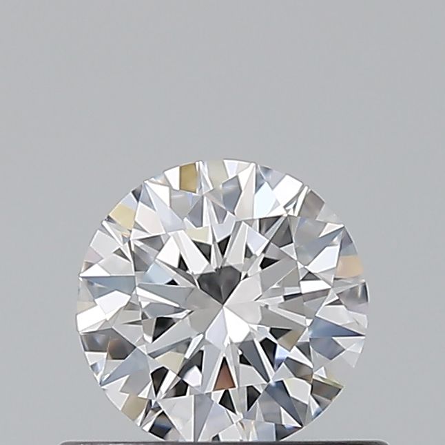 Diamond Natural 0,51Ct D-IF Round - GIA6552143538