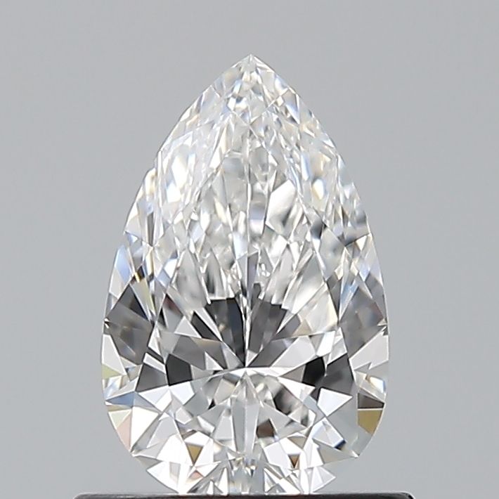 Diamond Natural 0,7Ct E-VS1 Pear - GIA1555141358