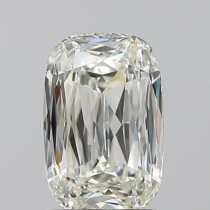 Diamond Natural 1,7Ct K-VVS1 Cushion - GIA1553192143