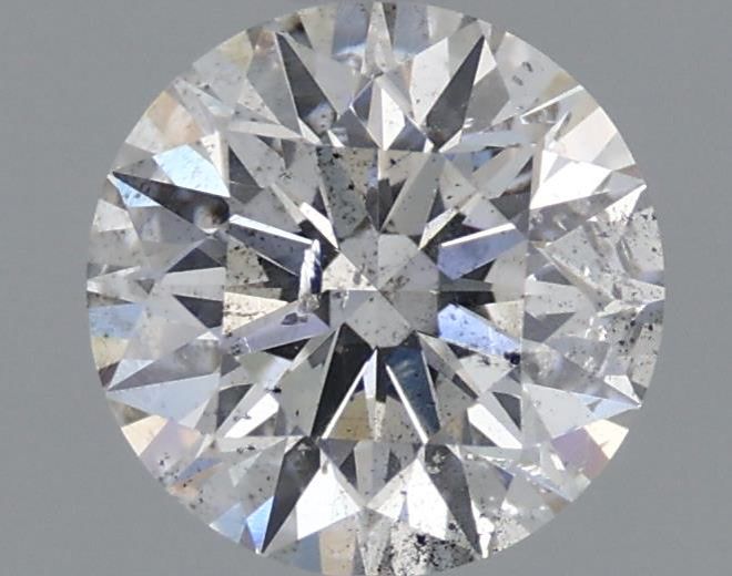 Diamond Natural 1,04Ct G-SI2 Round - IGI474140257
