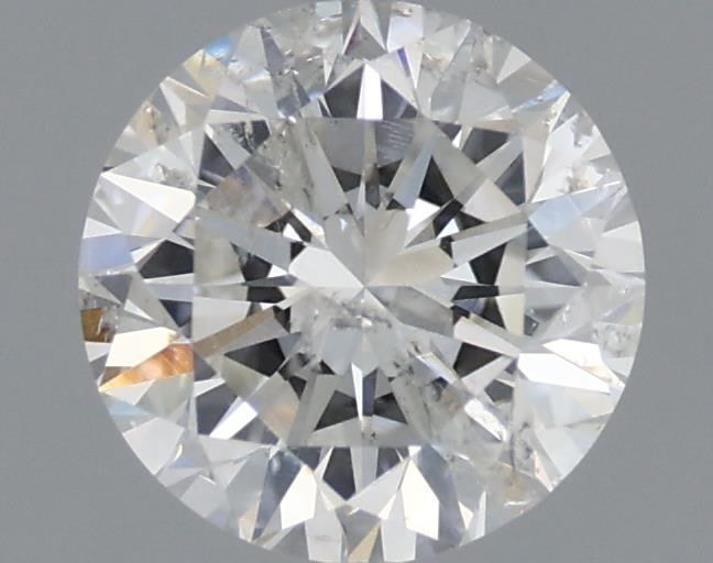 Diamond Natural 1,11Ct G-SI2 Round - IGI523290746