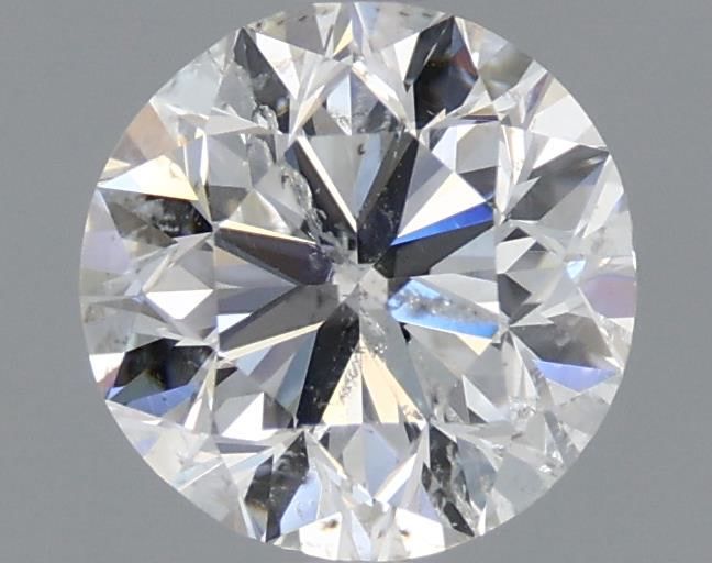 Diamond Natural 1Ct G-SI2 Round - IGI560227356