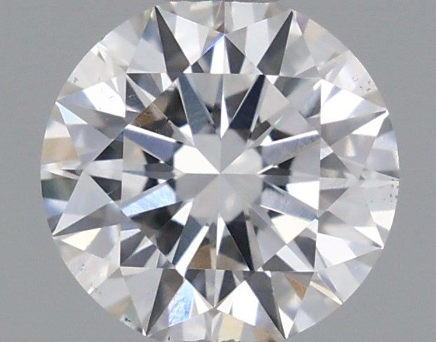 Diamond Natural 0,73Ct G-VS2 Round - GIA7448021179