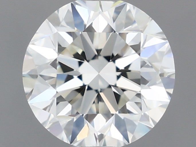 Diamond Natural 0,9Ct G-VVS1 Round - IGI667407760