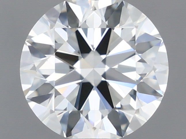 Diamond Natural 0,72Ct G-VVS2 Round - IGI656477017