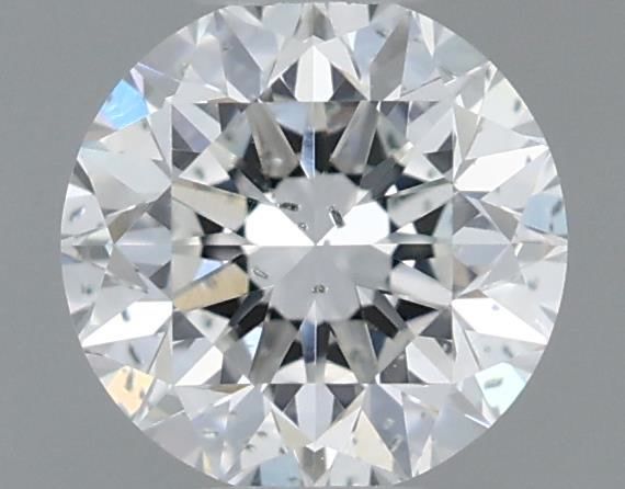 Diamond Natural 0,82Ct G-SI1 Round - IGI522226671