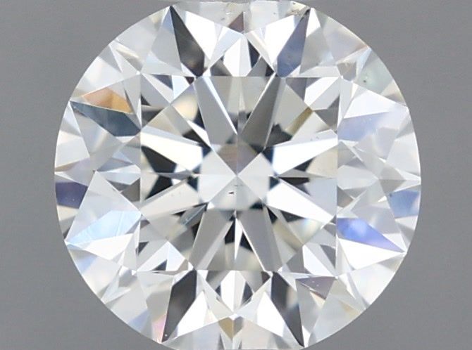 Diamond Natural 0,72Ct G-VS2 Round - IGI563226135