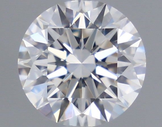 Diamond Natural 0,72Ct G-VVS2 Round - IGI523287308