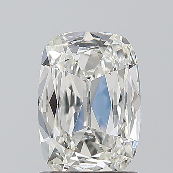 Diamond Natural 0,9Ct I-VVS2 Cushion - GIA6545584737