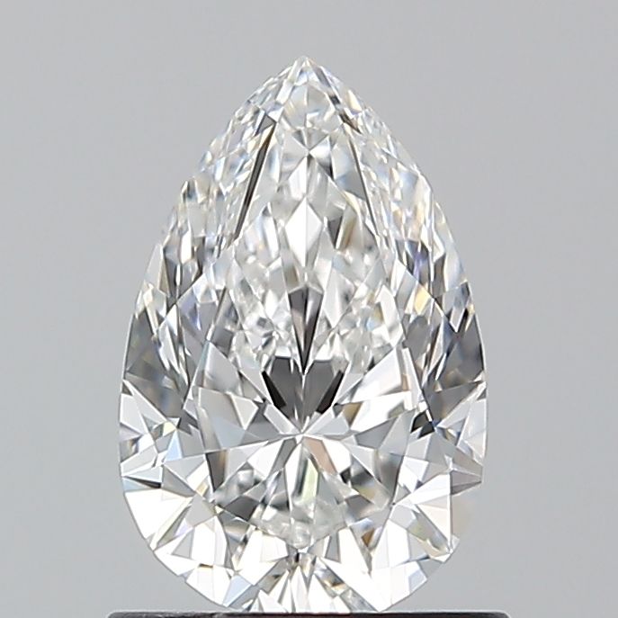 Diamond Natural 1Ct E-VVS1 Pear - GIA2235941422