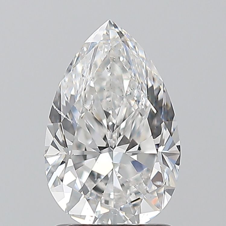 Diamond Natural 1,5Ct E-SI2 Pear - GIA5232941479