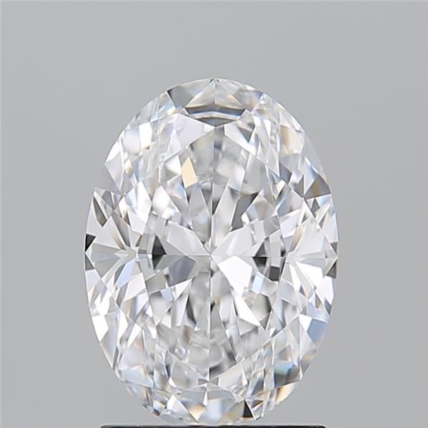 Diamond Natural 1,7Ct D-VVS1 Oval - GIA2235889618