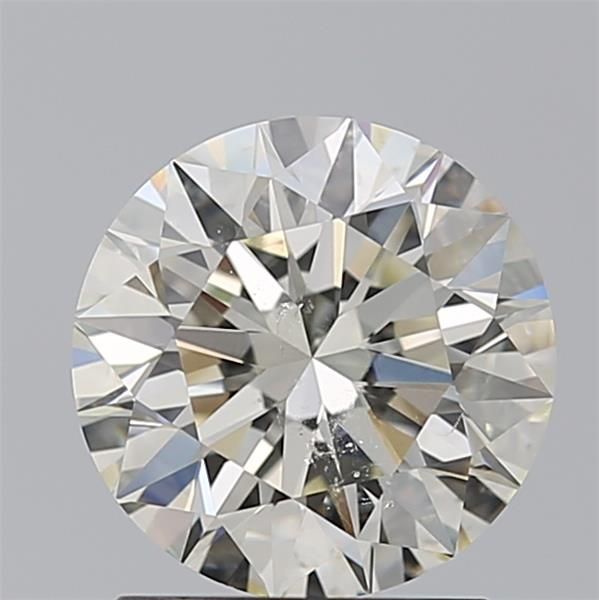 Diamond Natural 1,7Ct M-SI2 Round - GIA1232889667