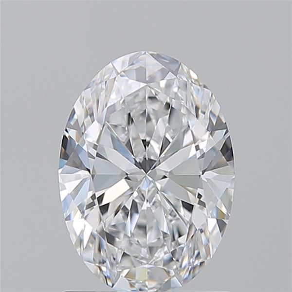 Diamond Natural 1,3Ct D-VVS1 Oval - GIA2231889598