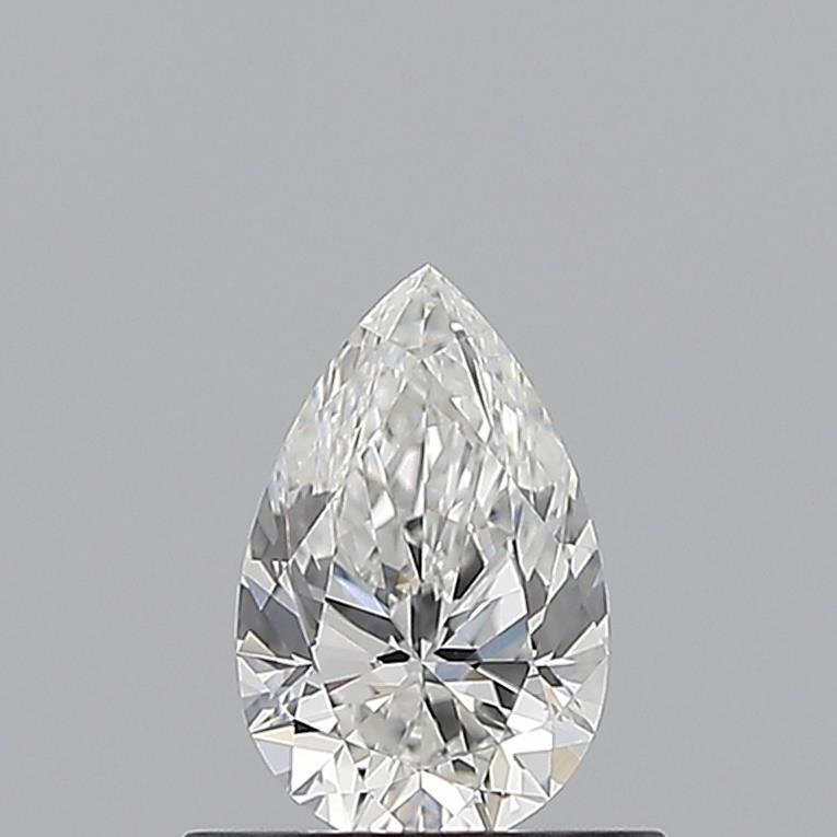 Diamond Natural 0,56Ct F-VVS1 Pear - GIA1548751260
