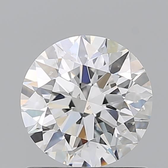 Diamond Natural 1,04Ct G-SI2 Round - GIA1236889514