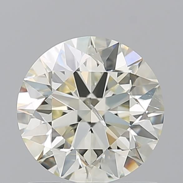 Diamond Natural 1,15Ct L-SI2 Round - HRD260000044286