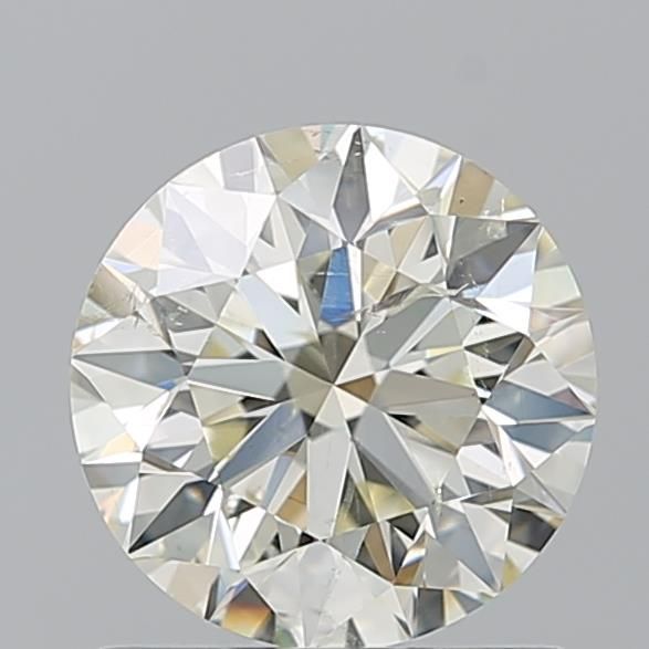 Diamond Natural 1,19Ct L-SI2 Round - HRD260000044283