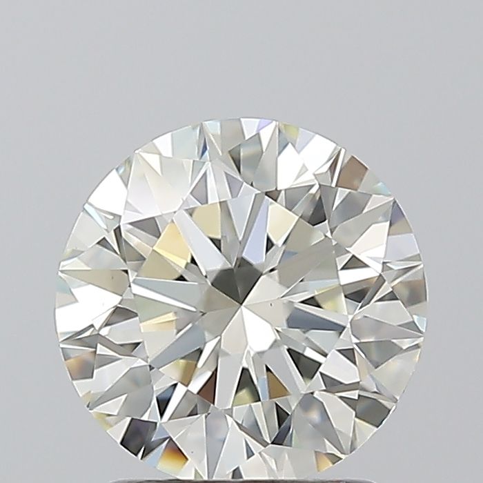 Diamond Natural 1,55Ct I-VVS2 Round - IGI774672672