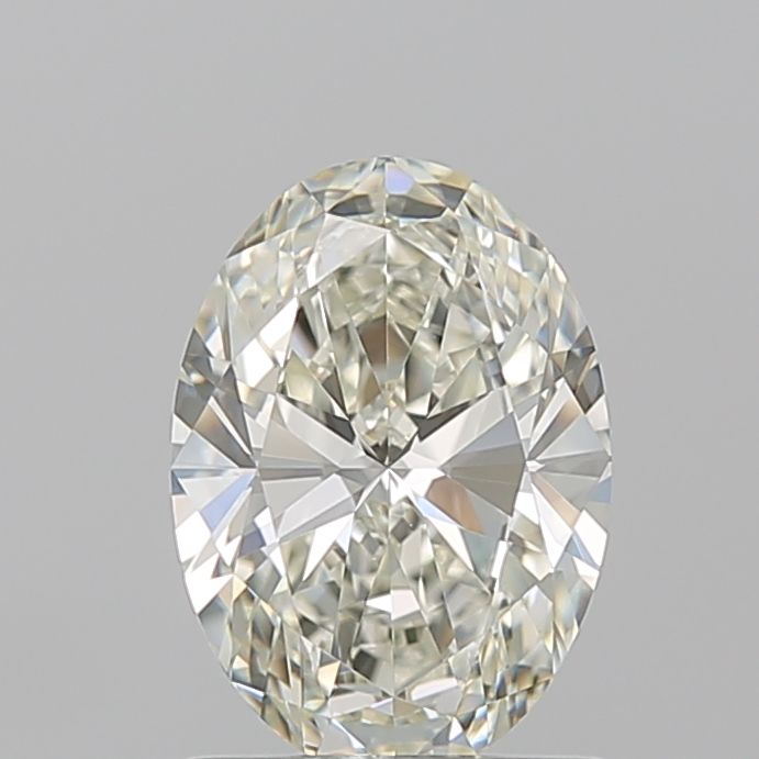 Diamond Natural 1,2Ct J-VS1 Oval - GIA2516784580