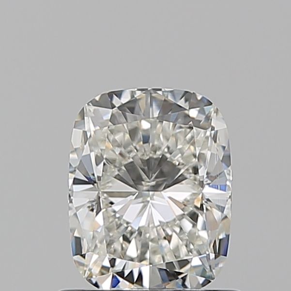 Diamond Natural 0,91Ct I-VVS2 Cushion - GIA6501013741