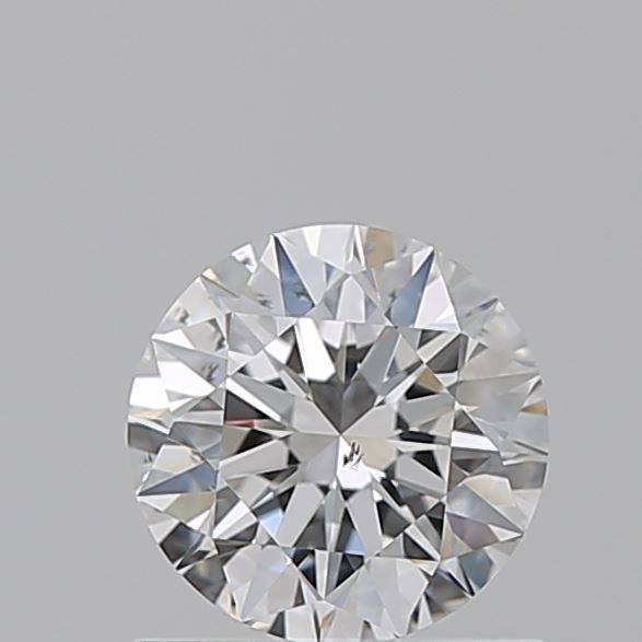 Diamond Natural 0,82Ct E-SI1 Round - GIA2496776471