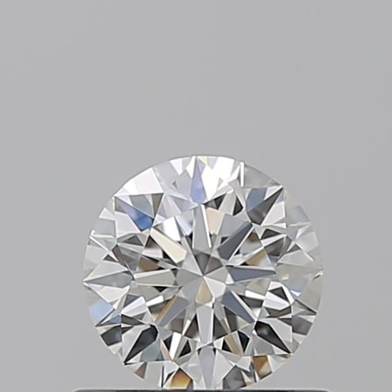 Diamond Natural 0,63Ct G-VVS1 Round - GIA5516015763