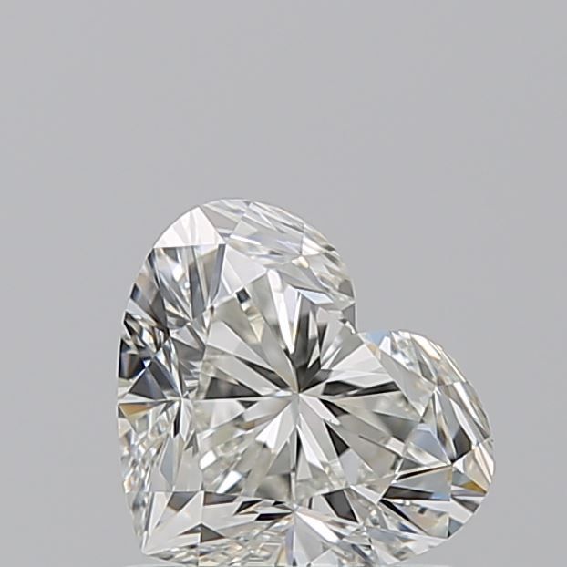 Diamond Natural 1,12Ct J-VVS1 Heart - GIA2517270705