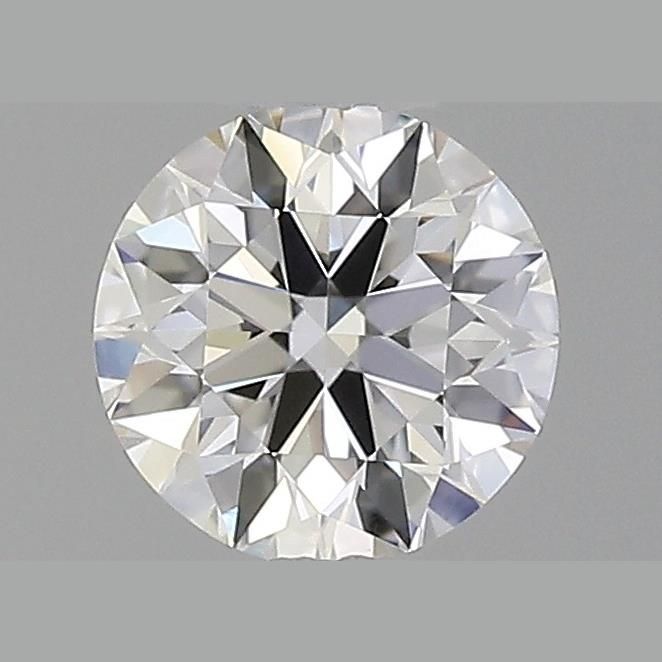 Diamond Natural 0,4Ct H-VVS1 Round - GIA7491189747
