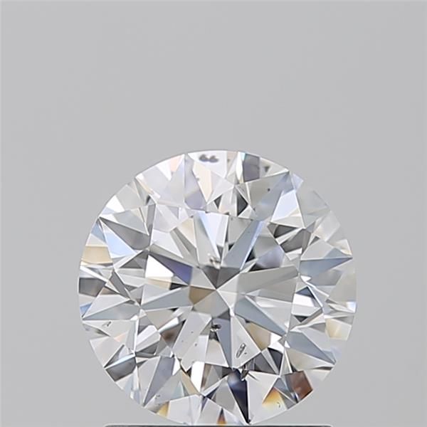 Diamond Natural 1,4Ct D-SI2 Round - GIA1513168449