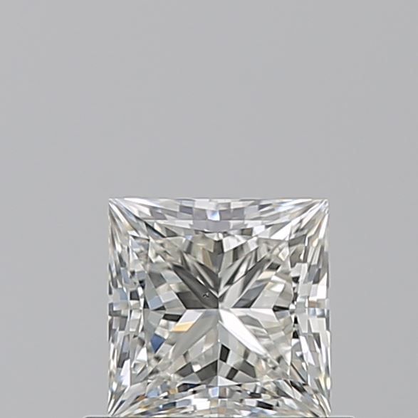 Diamond Natural 0,73Ct J-VS2 Princess - GIA6541396456