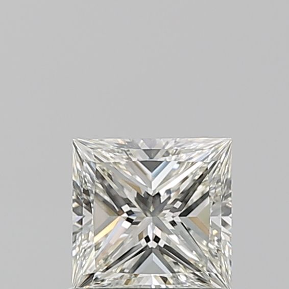 Diamond Natural 0,85Ct I-IF Princess - GIA7511987457