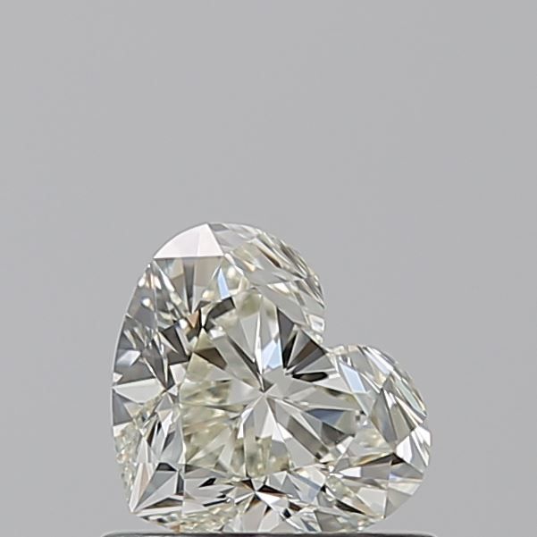 Diamond Natural 0,7Ct L-VVS2 Heart - GIA2527303732