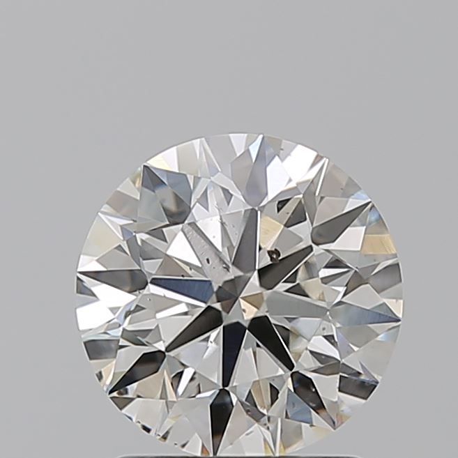 Diamond Natural 1,51Ct J-SI2 Round - GIA1515562483