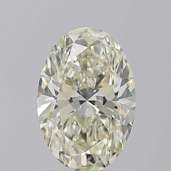 Diamond Natural 1,21Ct M-VS1 Oval - GIA2486633904
