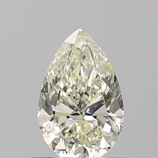 Diamond Natural 0,72Ct M-VVS1 Pear - GIA7523313819