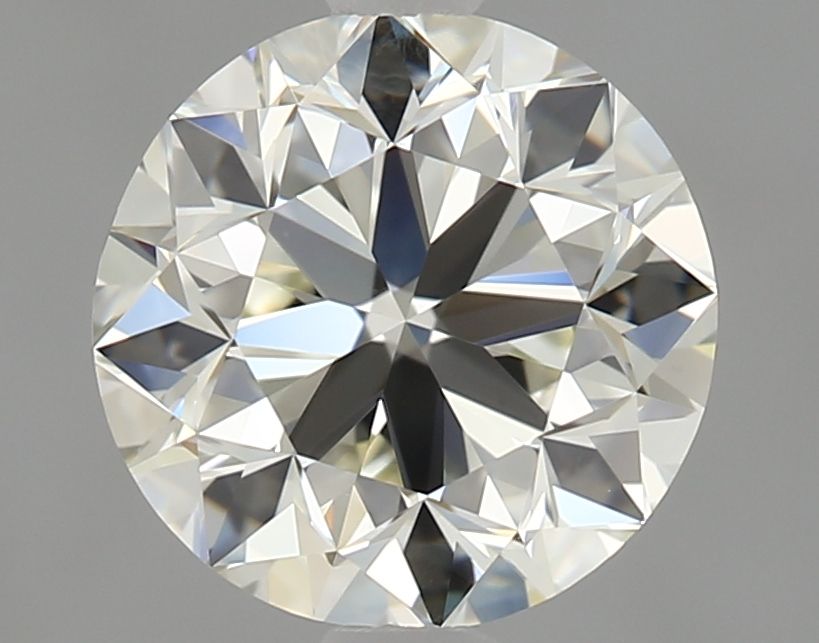Diamond Natural 1,52Ct L-VS1 Round - GIA2487652083